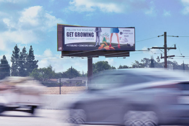 antioch california digital billboard