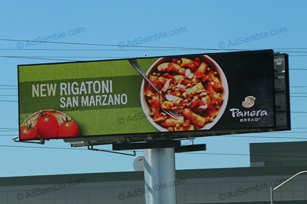 santa clara california digital billboard