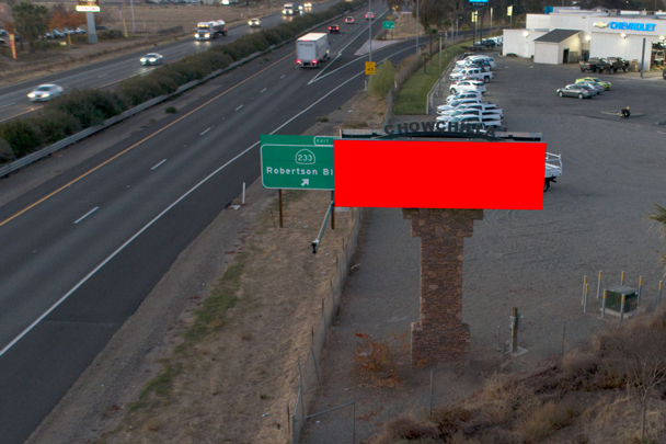 chowchilla california digital billboard