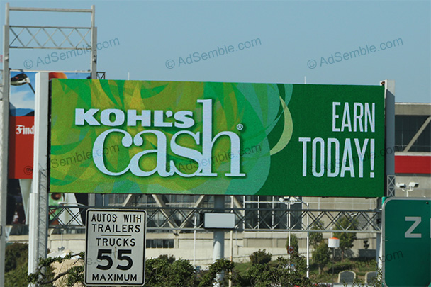 oakland california coliseum digital billboard