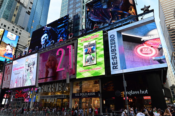 times square nyc digital billboard