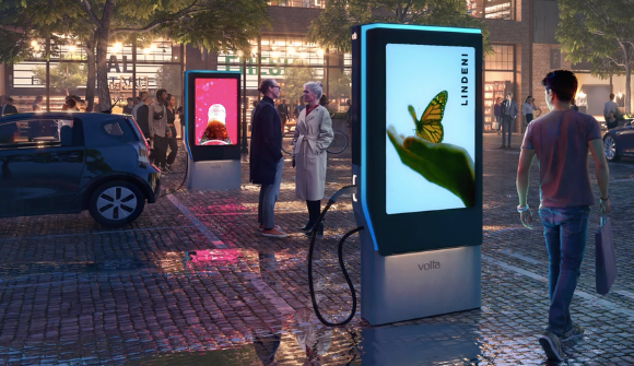 programmatic dooh urban panels